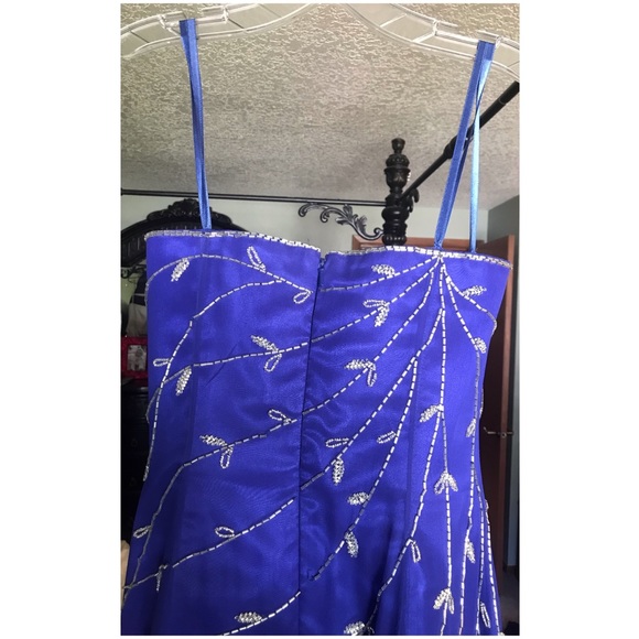 Prom Dress - Size 10 - Picture 4 of 7
